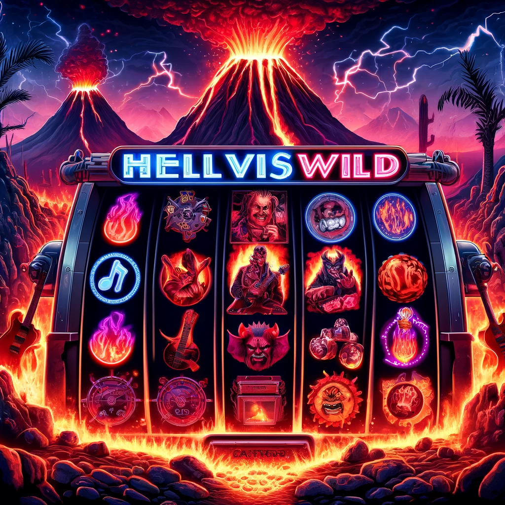  Hellvis Wild Trees™